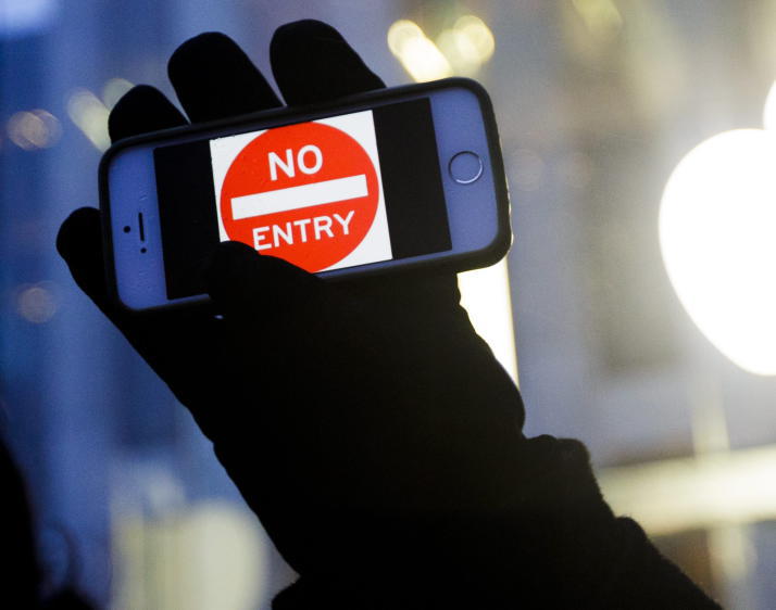 Hacker halfen dem FBI, iPhone zu knacken