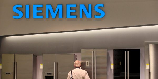Siemens vor Milliarden-Übernahme