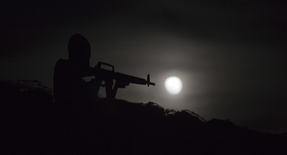 Vier IS-Verbündete auf Golanhöhen getötet