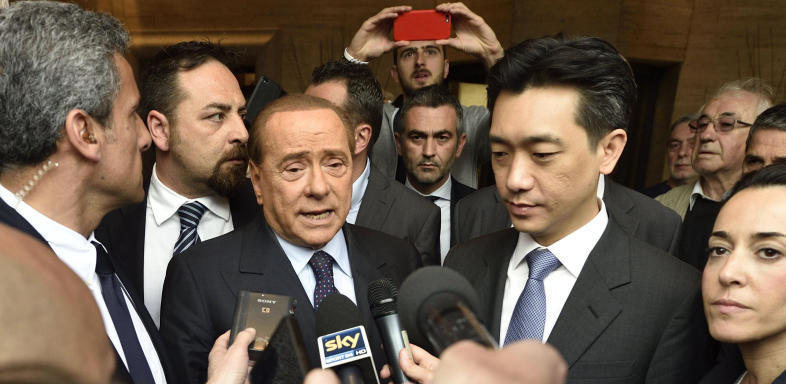 Berlusconi will Präsident bleiben