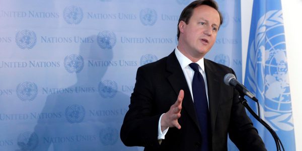 Zweifel an Camerons Führungsqualität