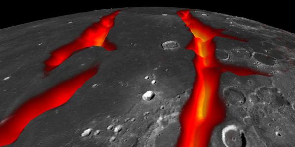 „Mann im Mond“ hat vulkanischen Ursprung