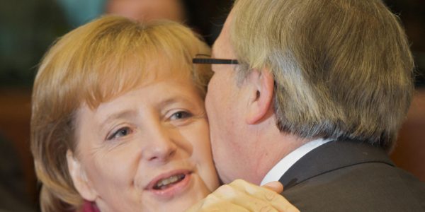 Merkels Antwort auf Luxemburgs Vorwürfe
