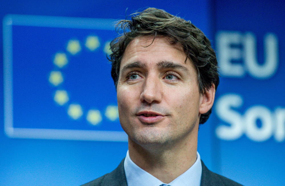 Trudeau baut wegen Trump Kabinett um