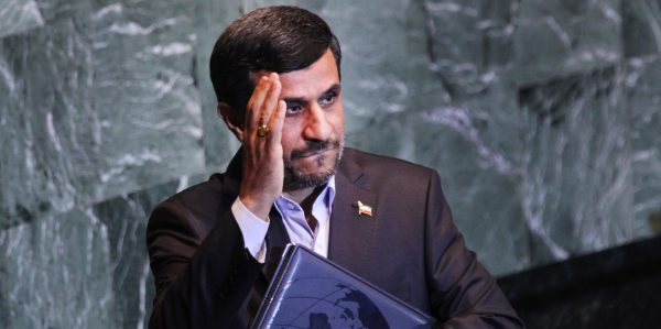 Wieder Eklat bei Rede von Ahmadinedschad