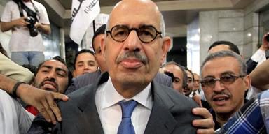 El Baradei gründet Partei
