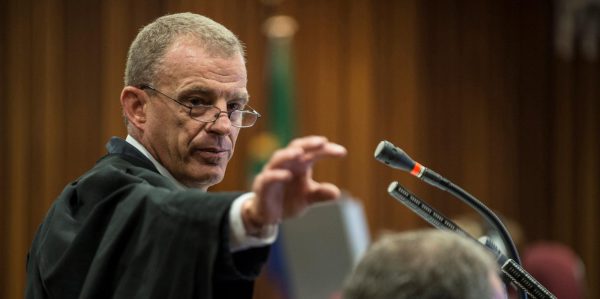 Staatsanwalt: „Pistorius ist ein Lügner“