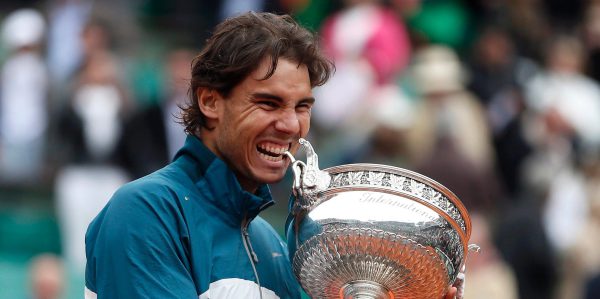 Nadal holt achten French-Open-Sieg