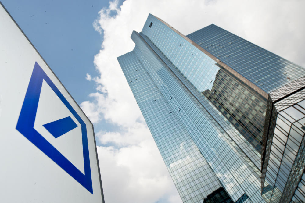 Deutsche Bank schiebt Kapitalerhöhung an