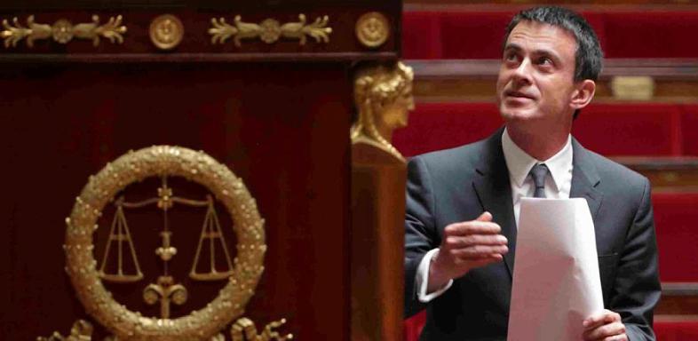 Valls drückt „Loi Macron“ durch