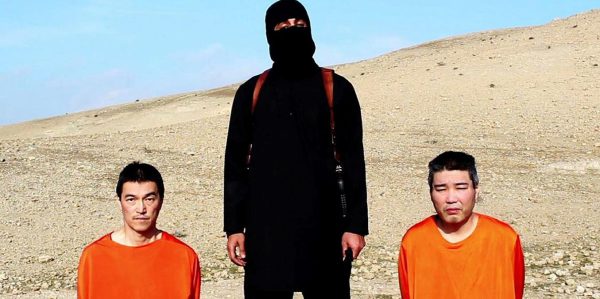IS droht mit Ermordung neuer Geiseln