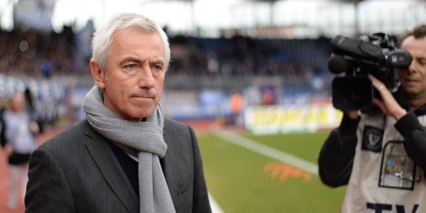 HSV trennt sich von Trainer Bert van Marwijk