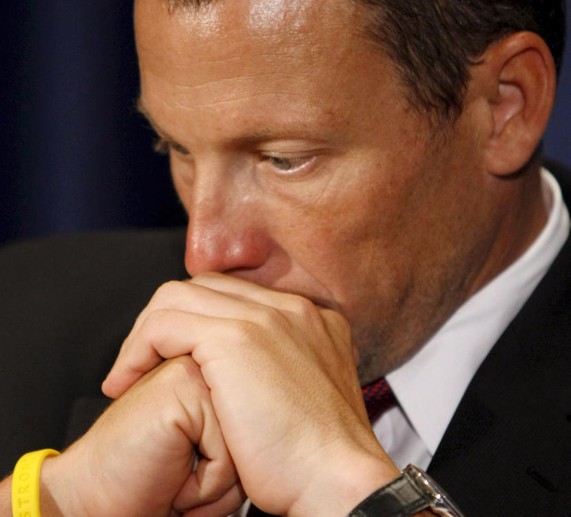 Lance Armstrong beantragt Einstellung des Betrugsverfahrens