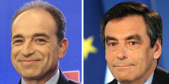 Fillon und Copé streiten um Wahlsieg