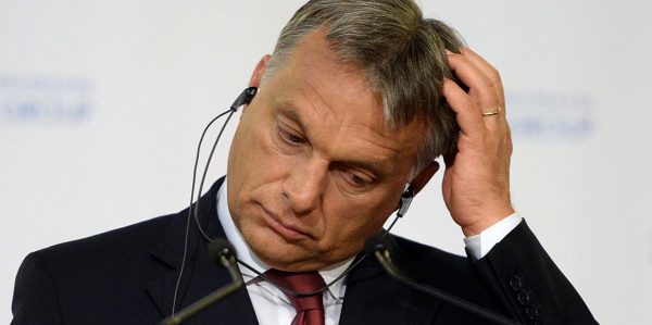 Die Feindbilder des Victor Orban