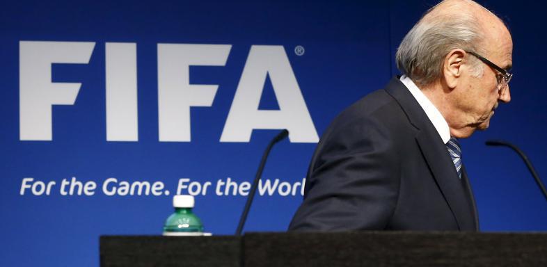 Blatter-Rücktritt weltweit begrüßt