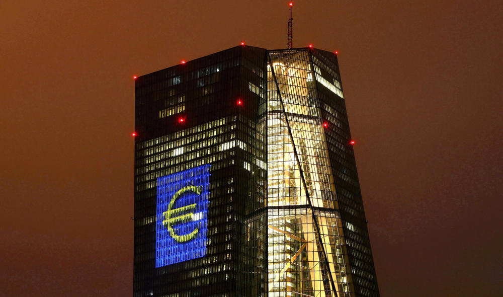 Französische Großbanken verklagen EZB