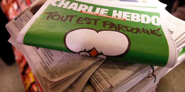 Kopfgeld auf „Charlie Hebdo“-Eigner