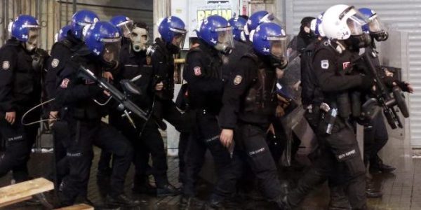 Erdogan setzt zahlreiche Polizeichefs ab