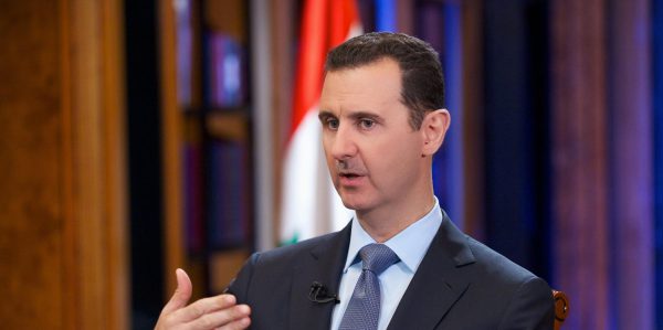 Hinweise auf Kriegsverbrechen durch Assad