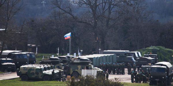 Russland zieht Truppen von Grenze ab