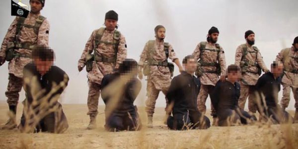 Warum der IS Geiseln enthauptet