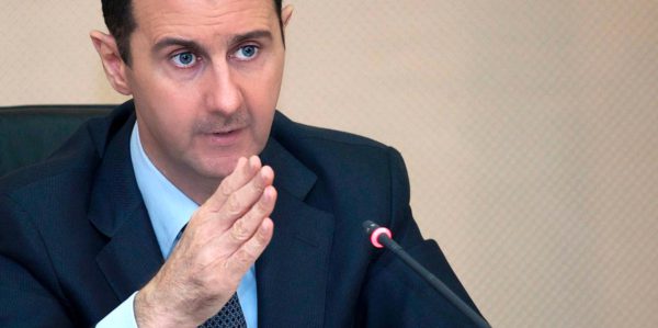 Assad droht Feinden mit Ausrottung