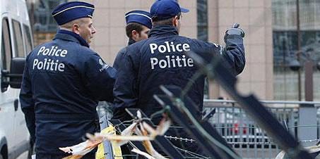 Terror-Alarm in Belgien