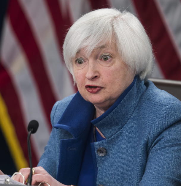 US-Notenbank Fed erhöht Leitzinsen