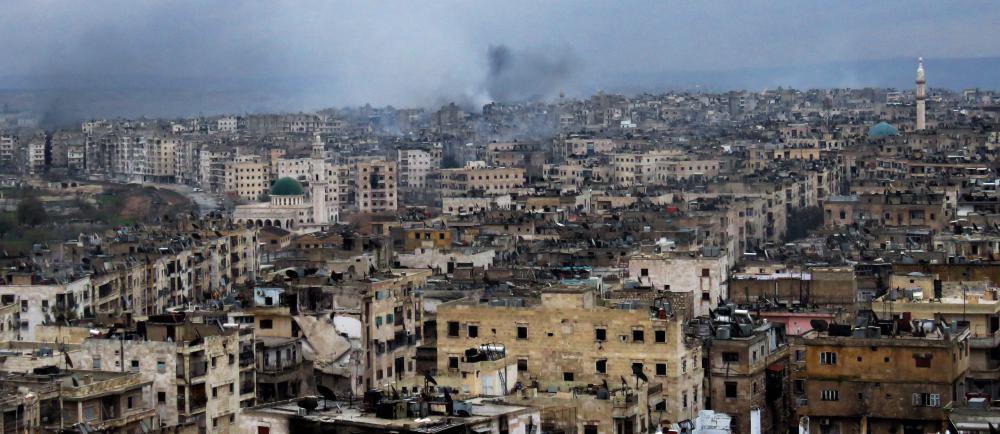 Nervenspiel um Abzug aus Ost-Aleppo geht weiter