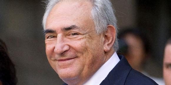 Verfahren gegen Strauss-Kahn eingestellt