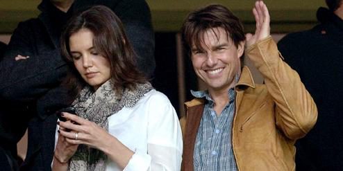 Tom Cruise und Katie Holmes trennen sich