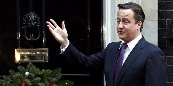 Cameron: Bleiben in der EU