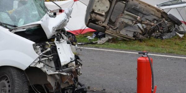 Drei Tote bei schwerem Unfall auf der N7