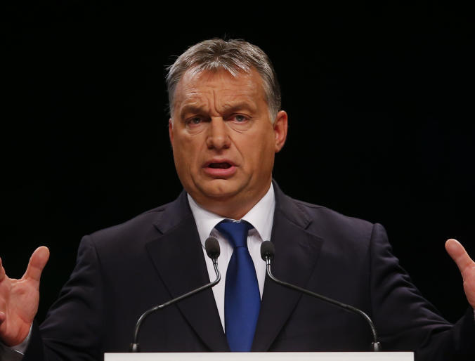 Orban spricht von „EU-Geheimplan“