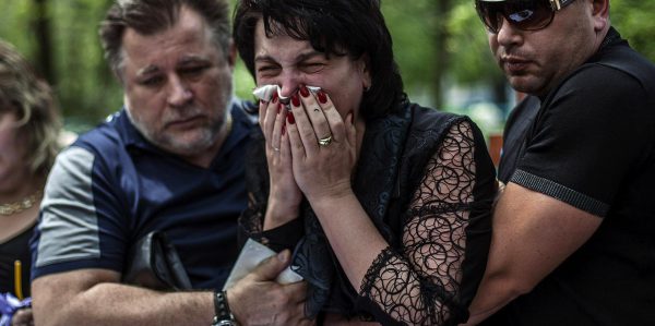 Erneut Tote und Verletzte in der Ostukraine