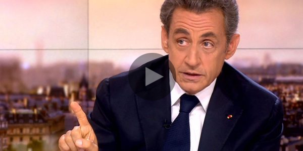 Nicolas Sarkozy will UMP wieder auf Kurs bringen