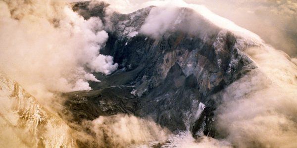 Artensterben durch Vulkanausbrüche