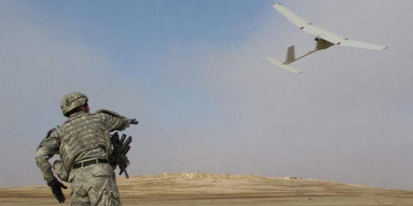 USA liefern Geländewagen und Drohnen