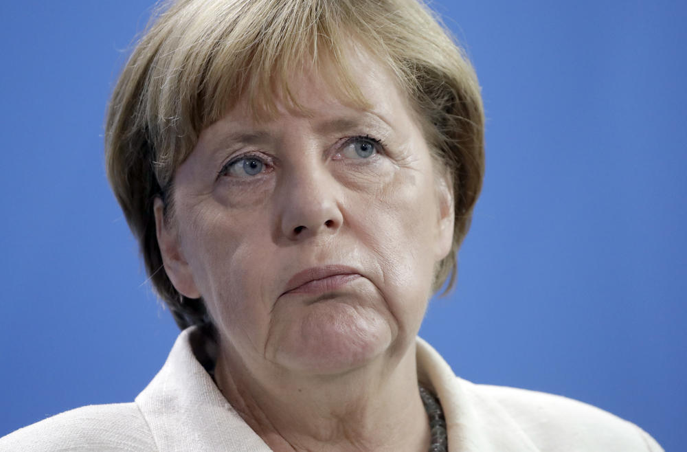 Tritt Angela Merkel noch mal an?