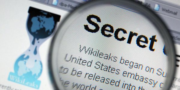 Wikileaks veröffentlicht geheime E-Mails