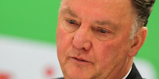 FC Bayern entlässt Trainer Louis van Gaal