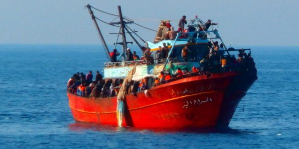 170 Bootsflüchtlinge verschollen