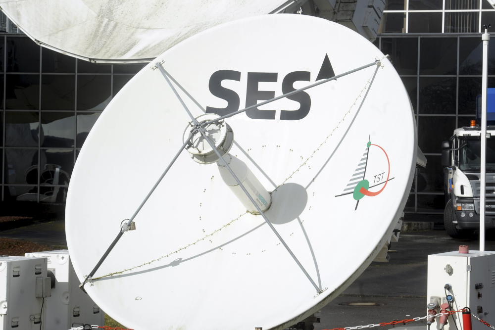 SES will Kontrolle über O3b-Netzwerk