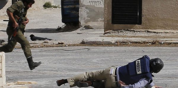 Syrien ist der schlimmste Ort für Journalisten