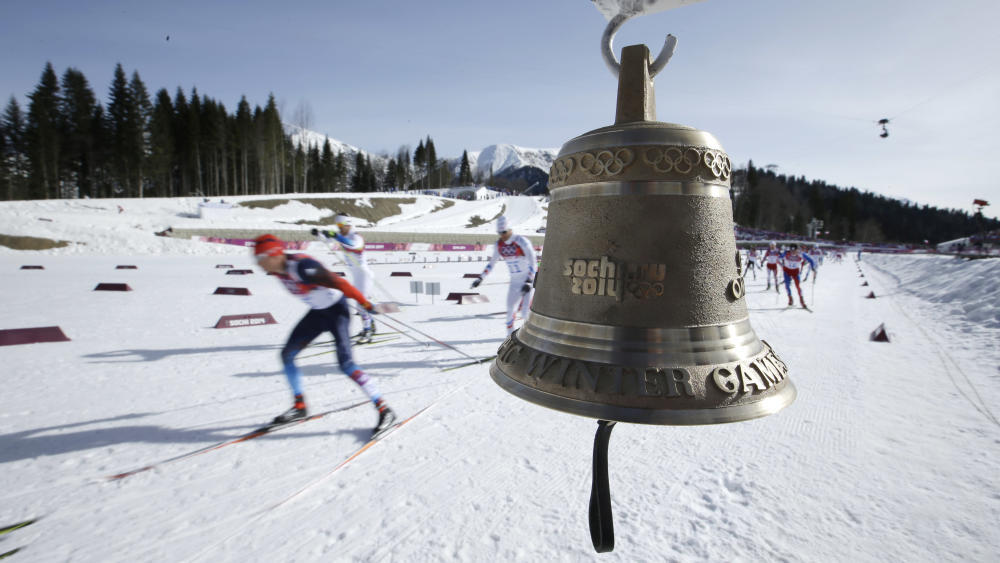 Sechs russische Ski-Langläufer vorläufig gesperrt