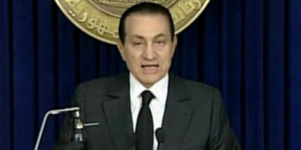 15 Tage Untersuchungshaft für Mubarak