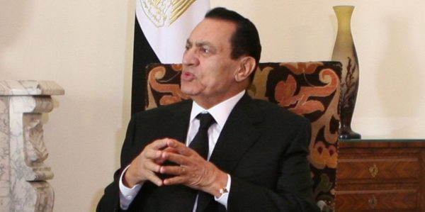Mubaraks System zerfällt