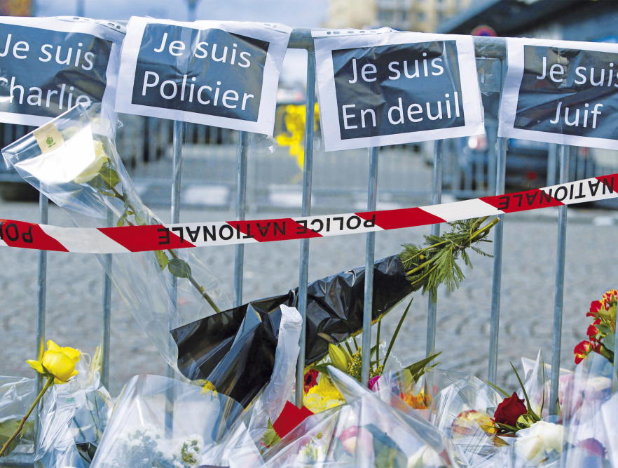 Schwager von „Charlie-Hebdo“-Attentäter in Haft
