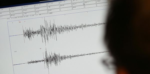 Schweres Erdbeben in der Ägäis